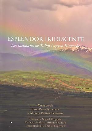 Esplendor iridiscente, Las memorias de Tulku Urgyen Rinpoche by Marcia Binder Schmidt, Tulku Urgyen Rinpoche, Erik Pema Kunsang