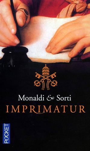 Imprimatur by Francesco Sorti, Rita Monaldi