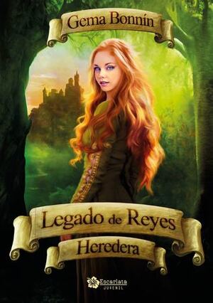 Heredera by Gema Bonnín