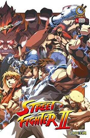 Street Fighter II #0 by Ken Siu-Chong, Alvin Lee, Crystal Reid, Espen Grundetjern