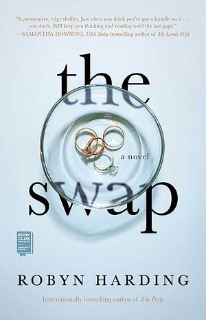 The Swap by Robyn Harding