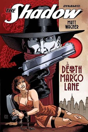 The Shadow: The Death of Margo Lane by Alan Moore, Alan Moore