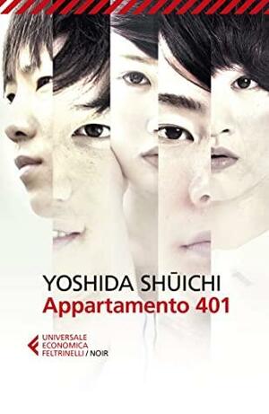 Appartamento 401 by Gala Maria Follaco, YOSHIDA SHUICHI