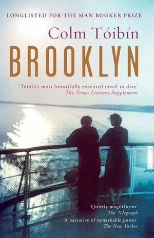 Brooklyn by Colm Tóibín