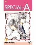 Special A, Vol. 6 by Maki Minami