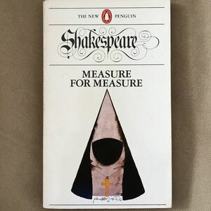 Measure for Measure by William Shakespeare