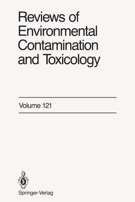 Reviews of Environmental Contamination and Toxicology: Continuation of Residue Reviews by George W. Ware