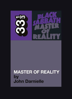 Master of Reality by John Darnielle