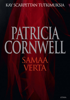 Samaa verta by Patricia Cornwell