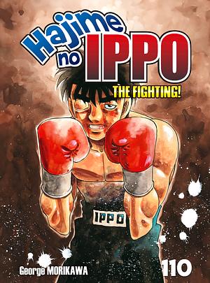 Hajime no Ippo Vol. 110 by Joji Morikawa