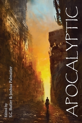 Apocalyptic by Stephen Blackmoore, Tanya Huff, James Enge
