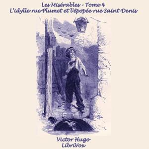 Les Misérables, Tome 4 by Victor Hugo