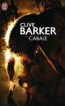 Cabale by Clive Barker