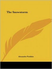 The Snow Storm by Mary GrandPré, Alexander Pushkin