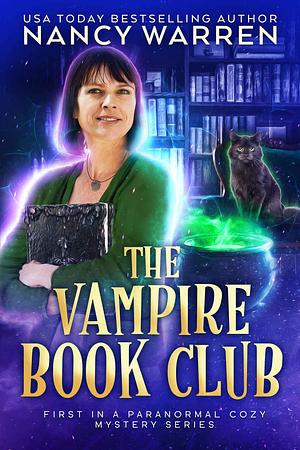 The Vampire Book Club by Nancy Warren