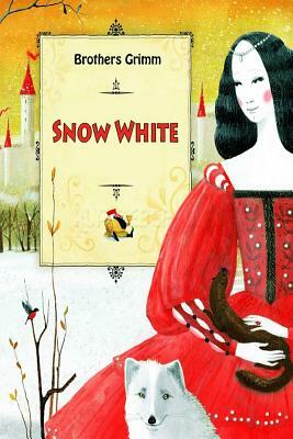 Snow White by Jacob Grimm