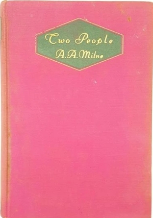 Two People by Ann Thwaite, A.A. Milne