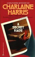 A Secret Rage by Charlaine Harris