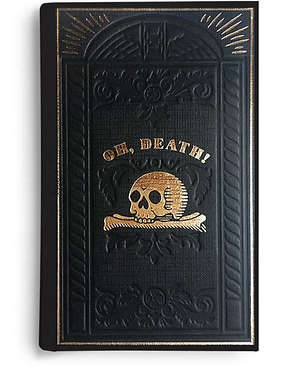 Oh, Death! Anthology by Claudio Rocchetti