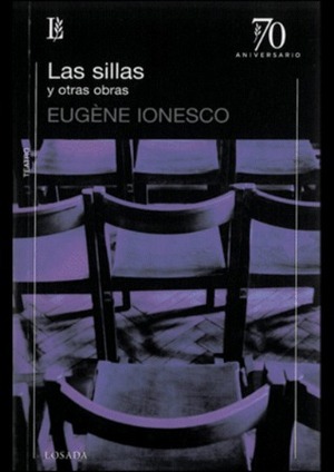 Las sillas by Eugène Ionesco