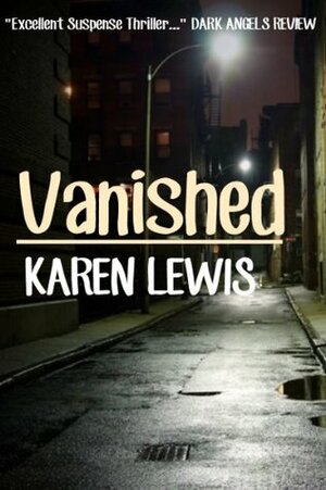 Vanished by Karen Lewis