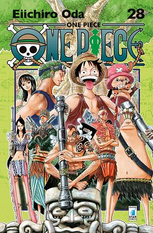 One Piece, n. 28 by Eiichiro Oda