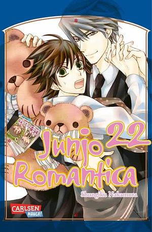 Junjo Romantica, Band 22 by Shungiku Nakamura