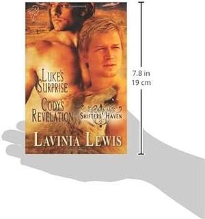 Shifter's Haven: Vol 1 by Lavinia Lewis