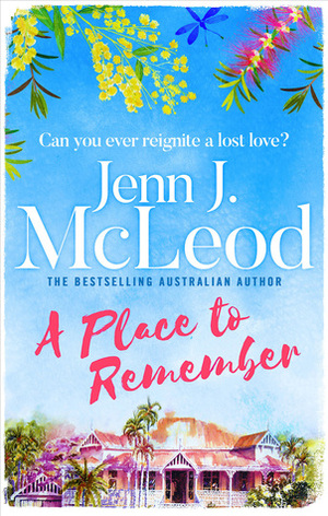 A Place to Remember by Jenn J. McLeod