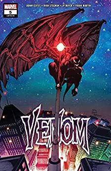 Venom #5 by Donny Cates