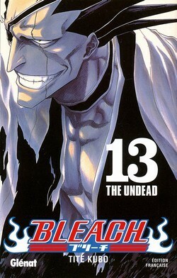 Bleach, Tome 13: The Undead by Tite Kubo