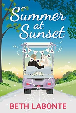 Summer at Sunset by Beth Labonte