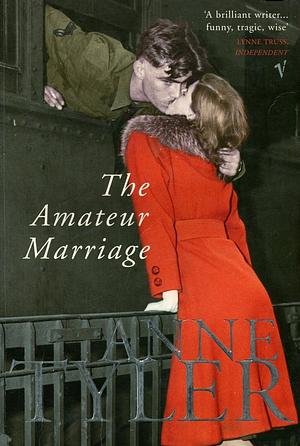 The Amateur Marriage by Anne Tyler, Kristiina Drews