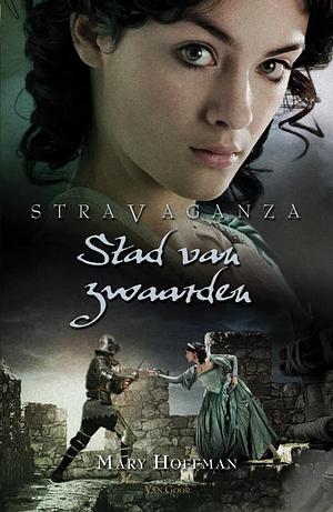 Stad van zwaarden by Mary Hoffman