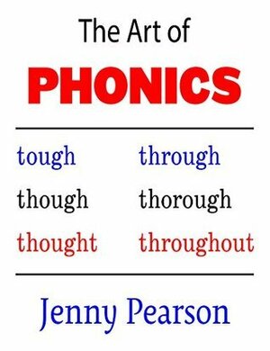The Art of Phonics by Jenny Pearson