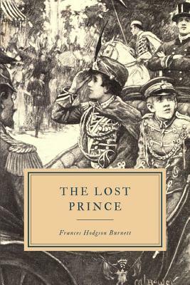 The Lost Prince by Frances Hodgson Burnett
