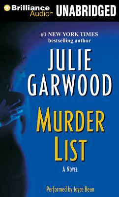 Murder List by Julie Garwood