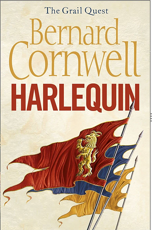 Harlequin by Bernard Cornwell