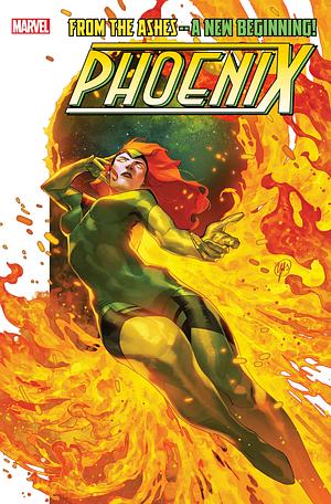 Phoenix #1 by Stephanie Phillips