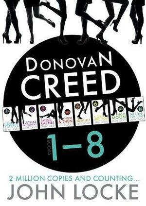 Donovan Creed Omnibus 1-8: 1 to 8 by John Locke