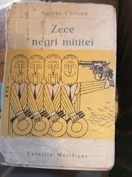 Zece negri mititei  by Agatha Christie