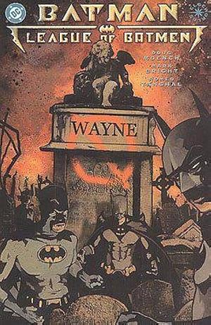 Batman: League of Batmen Book One by Doug Moench