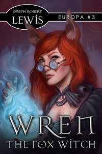 Wren the Fox Witch by Joseph Robert Lewis
