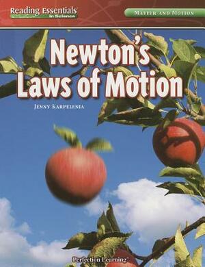 Newton's Laws of Motion by Limited Barrett Kendall Publishing