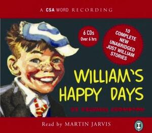 William's Happy Days by Richmal Crompton