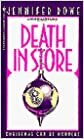 Death in Store by Jennifer Rowe
