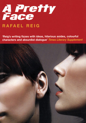 A Pretty Face by Paul Hammond, Rafael Reig