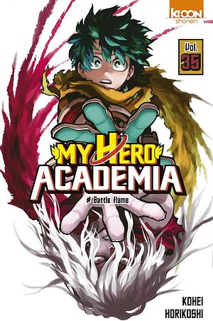 My Hero Academia, Vol. 35 by Kōhei Horikoshi