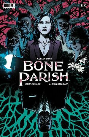 Bone Parish #6 by Cullen Bunn, Jonas Scharf
