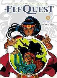 ElfQuest - Abenteuer in der Elfenwelt 04 by Richard Pini, Wendy Pini